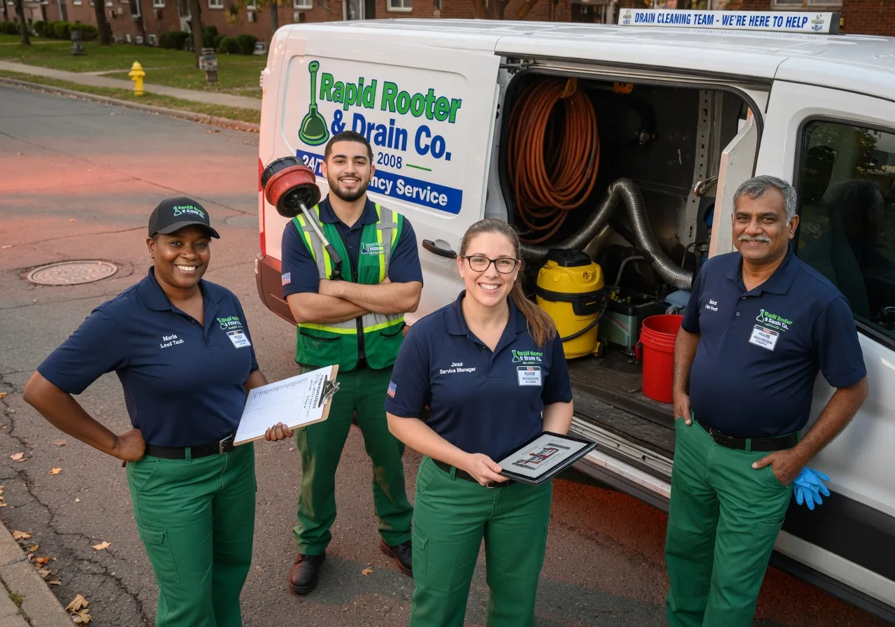 Drain Cleaning company in Roberts, MT